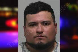 Hector Badillo — Tift County Jail Bookings