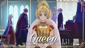 We did not find results for: Athanasia Queen Amv Who Made Me A Princess Youtube