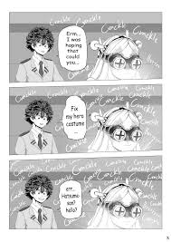 My Hero Academy : Side Course [Amano44] • Free Porn Comics