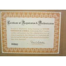 DONALD G WHITLATCH PRINT