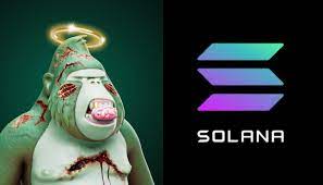 Solana Blockchain S First Million Dollar Nft Sale Is A Degenerate Ape Fintechs Fi