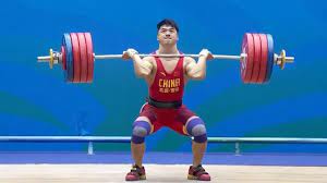 The total is the sum of the snatch and the clean & jerk modalities of each weightlifter. Tian Tao 223 Kg Clean Jerk 2017 Chinese National Games Weightlifting Youtube