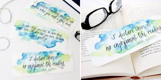 Connect to smart consumers with custom bookmarks printing. How To Make Unique Bookmarks