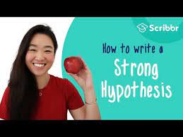 A hypothesis gives a prediction about the findings of a research study. How To Write A Strong Hypothesis Steps And Examples