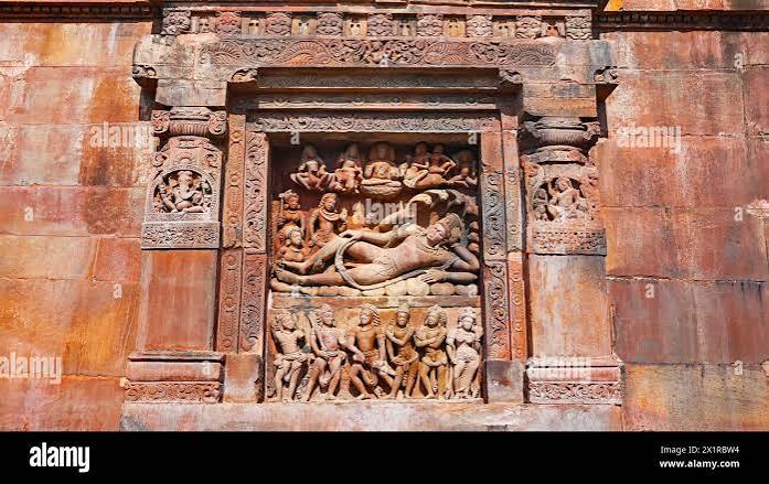 Deogarh temple hi-res stock photography and images - Alamy