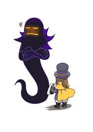 Pin By Chrissy Noelle On A Hat In Time A Hat In Time A Hat In Time Fanart Hat In Time