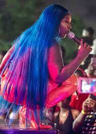 The best dancehall artists of all time. Spice Musician Wikipedia