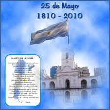 Así que sí, ¡¡viva la patria!! Imagenes Para Compartir El 25 De Mayo Feliz Dia De La Patria