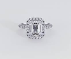 Emerald Cut Ring