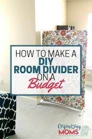 Maybe you would like to learn more about one of these? Diy Room Divider On A Budget Organizing Moms