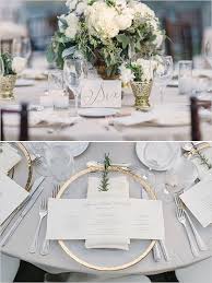 Timeless California Wedding Wedding Table Settings Wedding Table Wedding Centerpieces