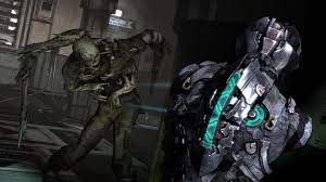 This game does not require the dvd to be present after the game has been activated with a valid/legal serial. Original Dead Space Featured Co Op