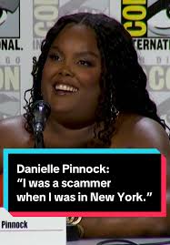 Danielle Pinnock Elvis