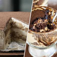 Featuring Vegan Tiramisu Tiramisu Swiss Roll Tiramisu Cheesecake Brownie Tiramisu And Tiramisu Chocolate Mousse Tasty Food Baking Recipes