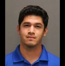 Jonathan Xavier Cabral Suspected Child Molester Arrested