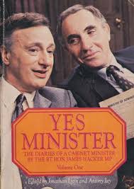 Yes Minister Chapter Summary