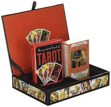 Check spelling or type a new query. The Essential Tarot Kit Book And Card Set Rosalind Simmons 9780880882484 Amazon Com Books