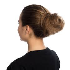 Scrunchies have come a long way and are now made with everything from satin to velvet, patterned from plaid to polka dots, and embellished with everything from pearls to crystals, the days of the plain fabric scrunchie are gone. Rapunzel Of Sweden Hair Scrunchie 20 G Scrunchie With Real Hair 8 0 Light Golden Blonde
