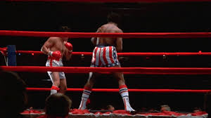 Good clapback | image tagged in gifs,oh no he didn't,rocky iv,oh snap,sick burn. Knock Out Swing Gif By Rocky Find Share On Giphy