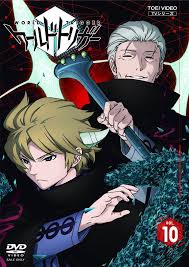 Future Trigger Anime Manga Anime Anime Art