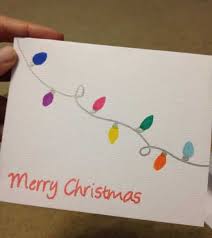 Maybe you would like to learn more about one of these? Easy Diy Holiday Crafts Colored Lights Click Pic For 25 Handmade Christmas Car Christmas Cards Handmade Easy Christmas Cards Handmade Christmas Card Crafts