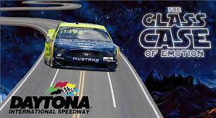 Rookie william byron won the pole with alex bowman on the outside of the front row. Gcoe Blaney Eyes Daytona S Road Course Nascar En Espanol
