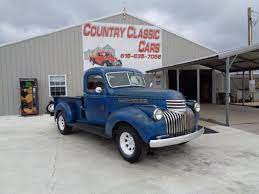1946 Chevrolet Pickup For Sale Staunton Il Oldcaronline Com Classifieds Pickups For Sale Chevrolet Pickup Classic Cars Trucks