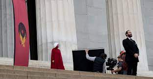 Handmaid's tale ran out of creative runway after using up much of the novel's material in season one. How Covid 19 Has Impacted Season 4 Of The Handmaid S Tale Literary Traveler