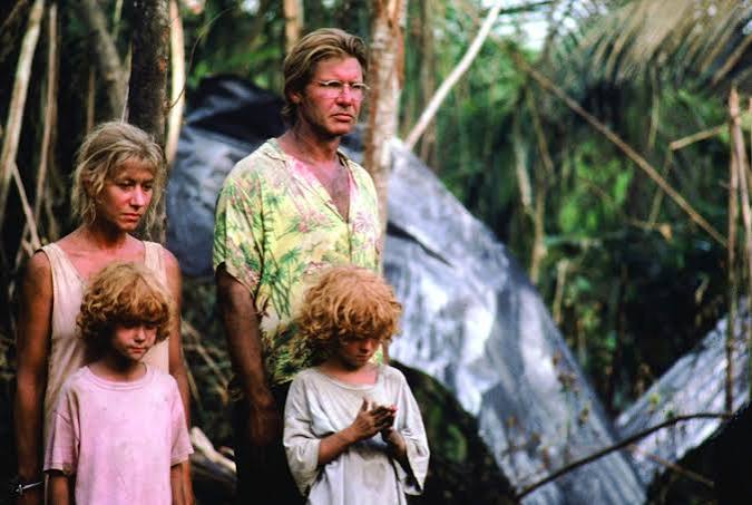 The Mosquito Coast (1986) - IMDb