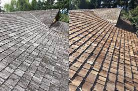 Cedar Shake Roof Maintenance - Repair Vs Replacement