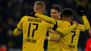 Borussia dortmund live score (and video online live stream*), team roster with season schedule and when the match starts, you will be able to follow borussia dortmund v 1899 hoffenheim live score. Daftar Nama Pemain Borussia Dortmund Musim 2020 2021 Ligalaga