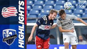 The impact competes as a member of the eastern conference in major league. New England Revolution Vs Montreal Impact Mls Highlights September 23 2020 Youtube