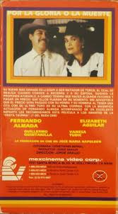 Por la gloria o la muerte (Video 1994)