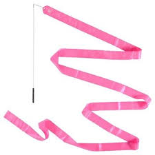 Ruban De Gymnastique Rythmique Gr De 4 Metres Ritmica Gimnasia Ritmica Cinta De Gimnasia