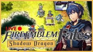 Fire Emblem Fates: Shadow Dragon - A Fire Emblem 1 Remake inside of Fates -  YouTube