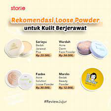 Kali ini kita akan mengetahui mengenai review bedak padat untuk kulit berminyak yang tahan lama, dan ada juga untuk kulit berjerawat. Rekomendasi Loose Powder Untuk Kulit Berjerawat Jerawat Kulit Berminyak Perawatan Kulit
