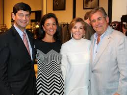 Richard Eisman, Betsy Eisman, Muffin Lemak, John Lemak