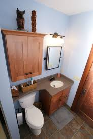 Depending on your bathroom's style, we have options in glass, wood and more. Counter Over Toilet Houzz