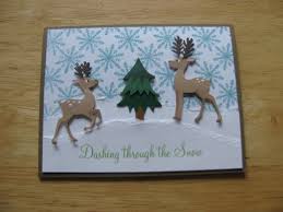 As i mentioned earlier, i created four cards in all. Stampin Up Karen S Cards Ideas