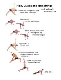 Tone Thighs Yoga Fitness Exercises With Quadricep Strengthening Quadriceps Strengthening Tone Thighs Quads And Hamstrings