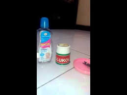 Cara Membuat Slime Dengan Shampoo