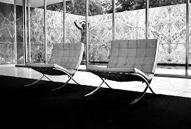 The building instantly became a masterpiece in van der rohe's career, a symbol for the twentieth century modernism movement and an inspiration for generations of future. Pin By Lorna Farrell Home Staging On Me Love You Longtime Barcelona Chair Barcelona Pavilion Mies Van Der Rohe Barcelona Chair