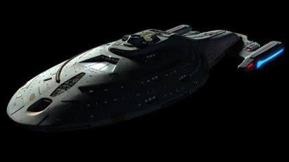 USS Voyager (Star Trek) - Wikipedia