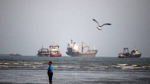 Vessel struck in the Strait of Hormuz amid Iran U.S. tensions