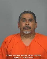 Pinal County Sheriff's log, 04/05/24