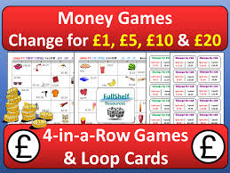 Pupils can use our tools to practice: Primary Maths Money Tes