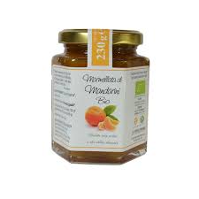 La marmellata di mandarini, col suo favoloso profumo agrumato, è sicuramente molto apprezzata dai veri intenditori di marmellate! Marmellata Di Mandarini Bio Mandarini Siciliani Anemos Bio