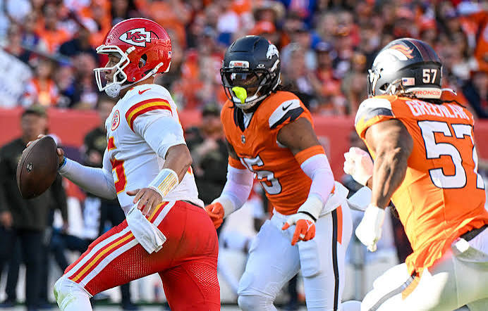 Broncos vs. Chiefs grades: Another clutch win gives Denver control of AFC  West - Denver Gazette