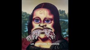 smArty. Peter Saul "Pop, Funk, Bad Painting and More", Toulouse