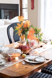 Yes, tablescaping is a thing and can be a very competitive thing. Simple Ideas For A Thanksgiving Table Thanksgiving Decoration Ideas Finding Home Farms
